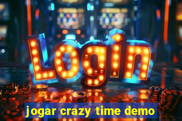 jogar crazy time demo